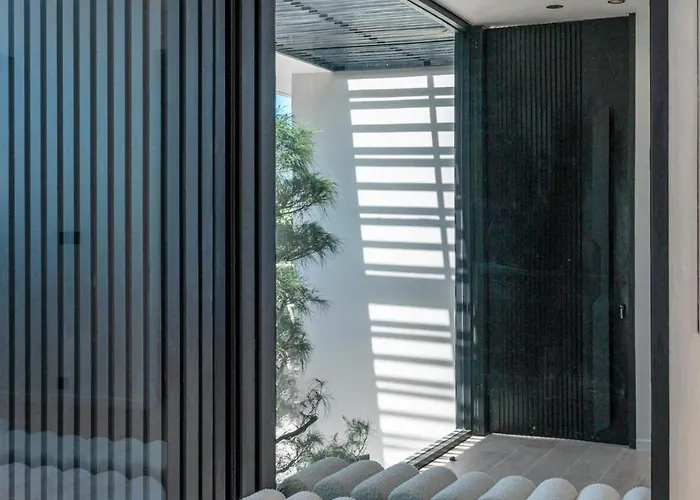 Modern Luxury 4br Walk To Liga Tennis Villa Canggu (Bali)