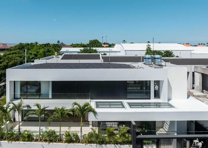 Modern Luxury 4br Walk To Liga Tennis *